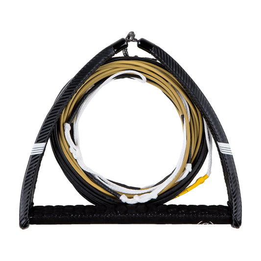 2025 Ronix 727 Pro Foil Combo - Black / Gold