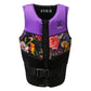 2024 Ronix Daydream L50s Vest - Lavender / Floral
