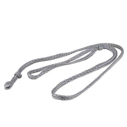 2025 Ronix 5Ft Surf Rope Extension - Silver