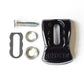 2025 Slingshot Binding Clamp Hardware Set (4 Clamps, 4 Screws, 4 Washers, 4 Nylon Washers)