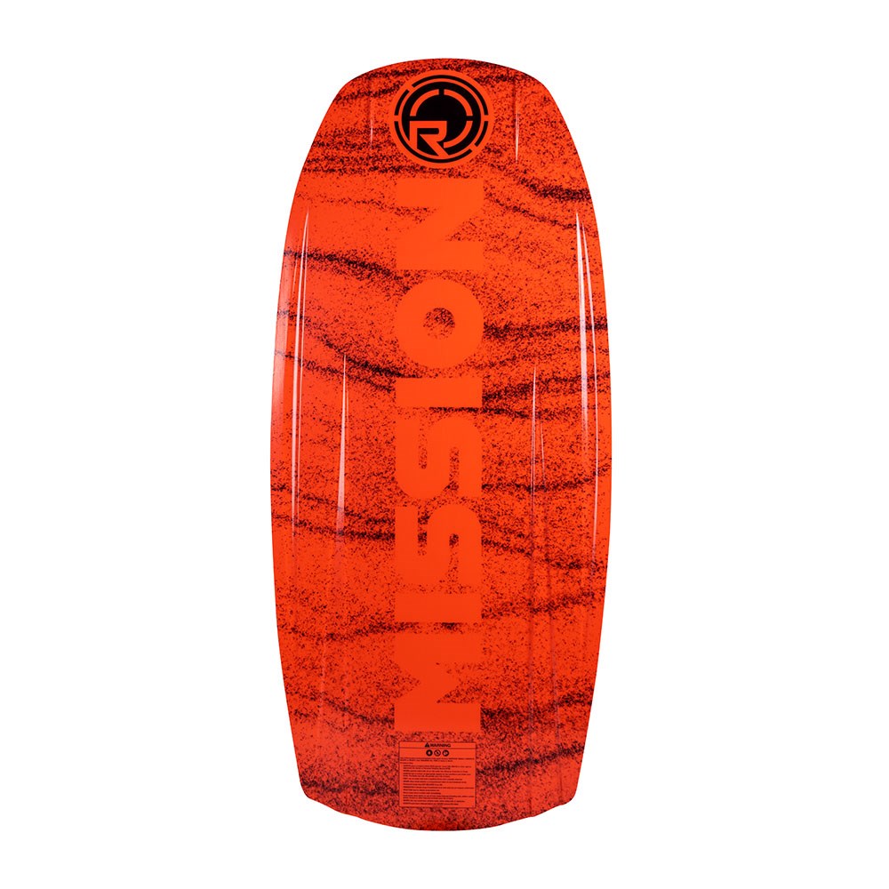 2025 Radar Mission Kneeboard - Navy Blue / Fire Red