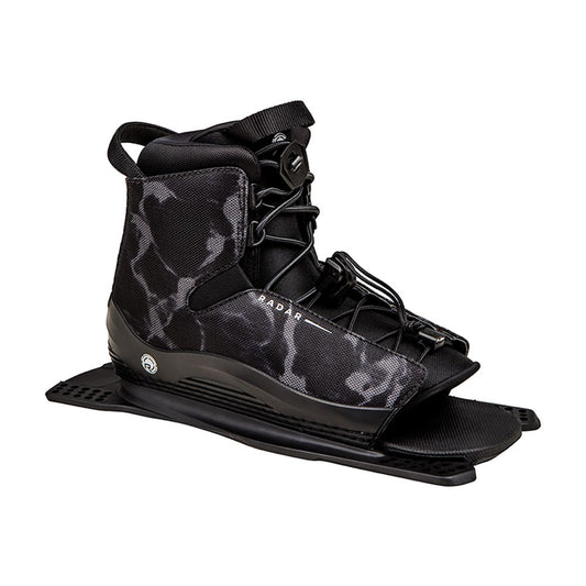 2024 Radar Lyric Rear Ski Boot - Black Swirl