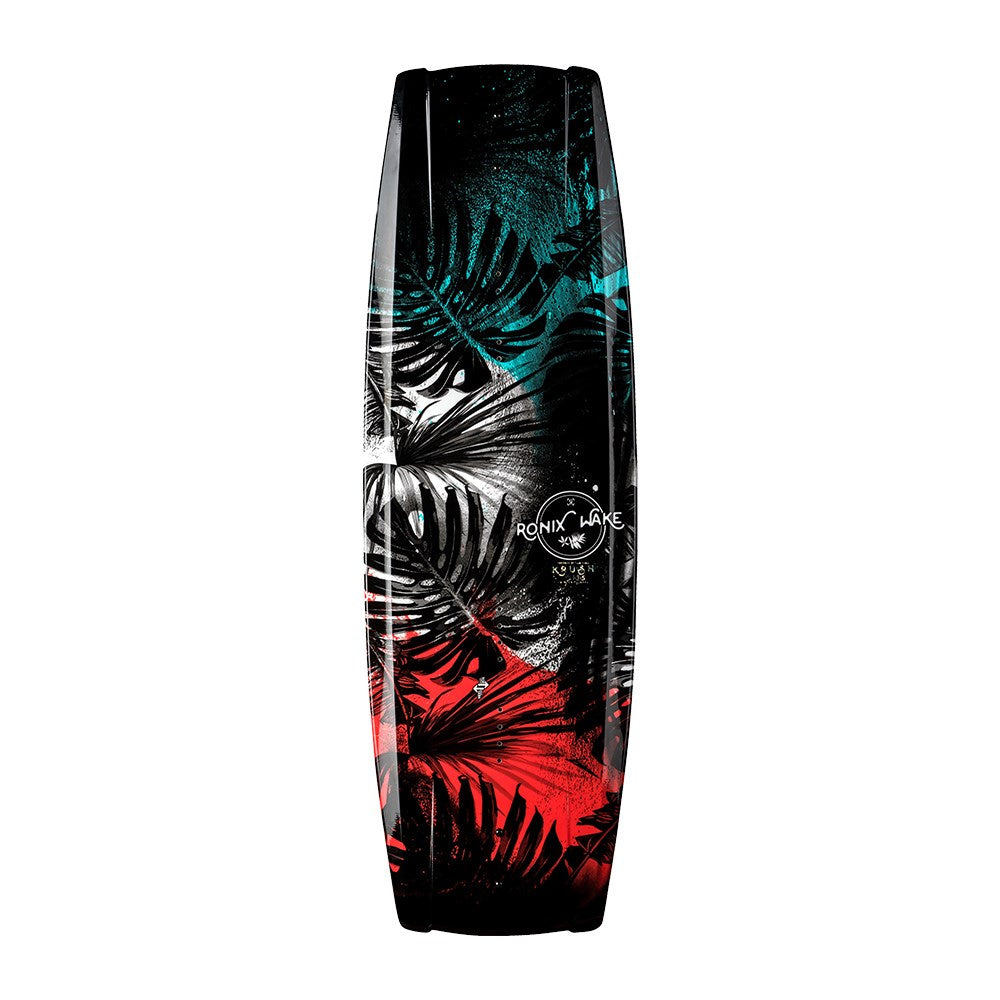 2025 Ronix Krush Wakeboard - Black / Mint / Coral