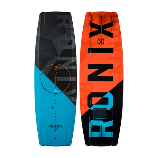 2024 Ronix Jnr Vault Wakeboard - Textured Blue / Black