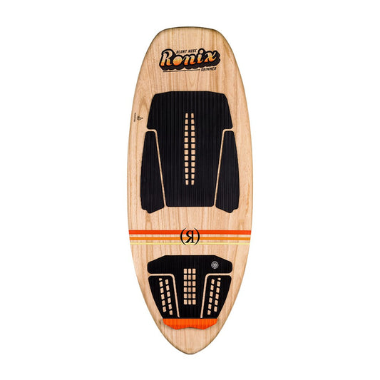 2024 Ronix Element Core Blunt Nose Skimmer Wakesurfer - Paulownia / Sunset