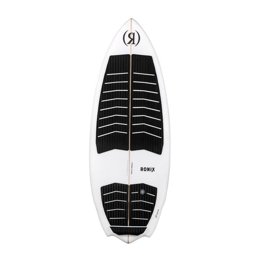 2024 Ronix Flyweight Atlantik Wakesurfer - Glacier White