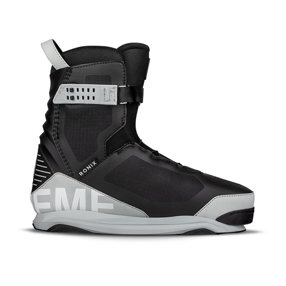 2024 Ronix Supreme BOA Boot - Dove Grey / Black