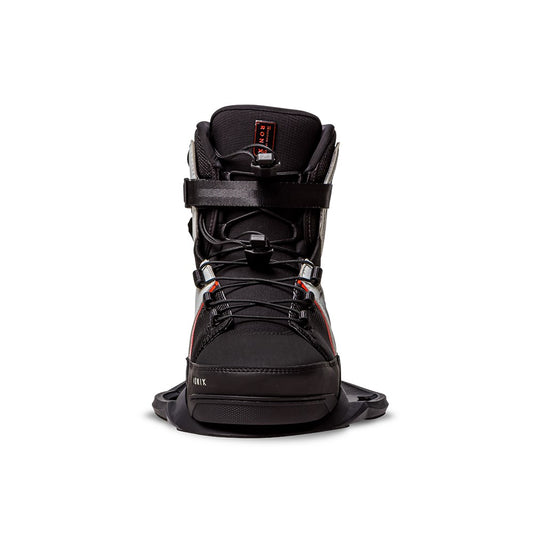 2023 Ronix Atmos EXP Boot - Black / Dove / Red
