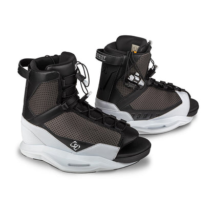 2026 Ronix District Boot - White / Black