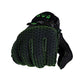 2026 Radar Hydro-K Glove - Matte Black / Volt Green
