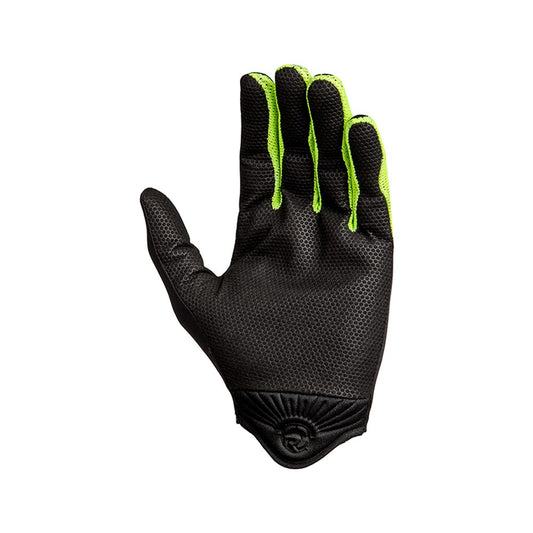 2025 Radar Range Glove - Black / Volt Green