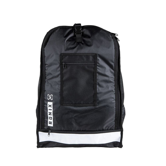 2025 Ronix Portside Gear Bag - Black / White