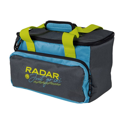 2025 Radar Six Pack Cooler - Vintage Blue / Neon Green