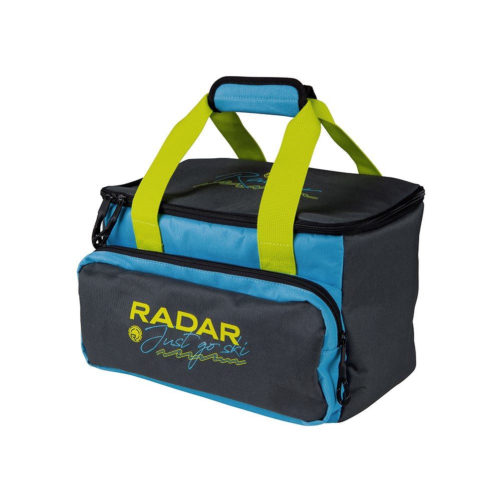 2025 Radar Six Pack Cooler - Vintage Blue / Neon Green