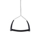 2024 Radar Vapor Barlock 13In Arc Handle - Black / White