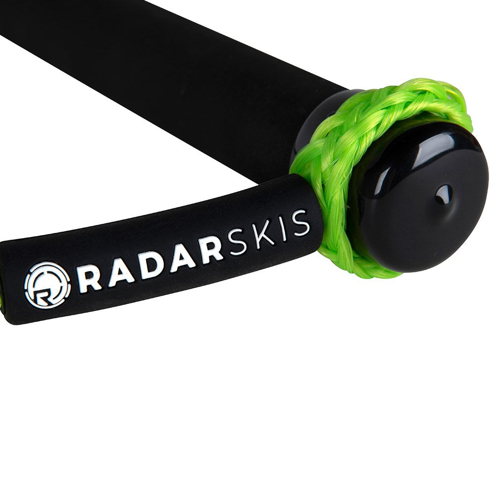 2025 Radar Vapor Custom 13In Handle - Black / Volt Green