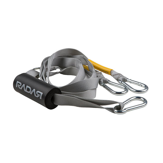 2025 Radar Boat Tow Harness - Silver