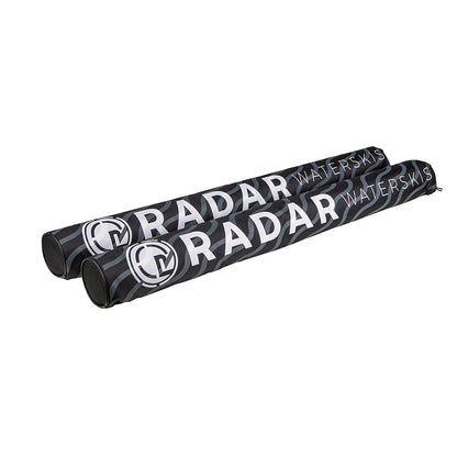 2025 Radar Trailer Boat Guides - Black / White