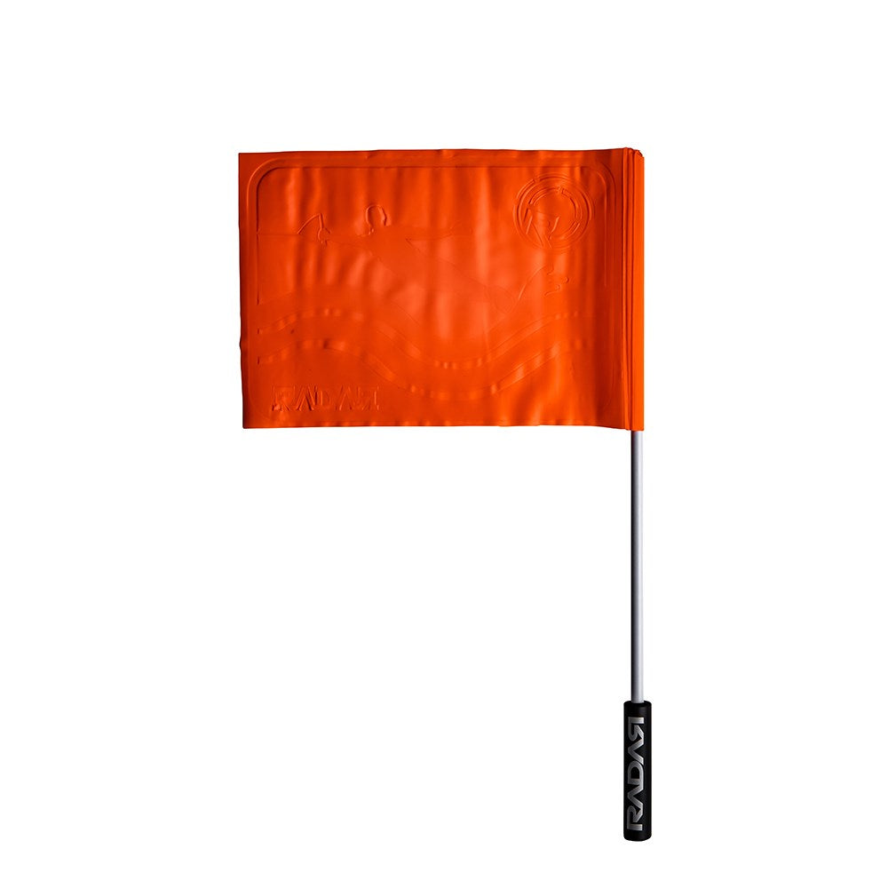 2025 Radar Skier Down Flag