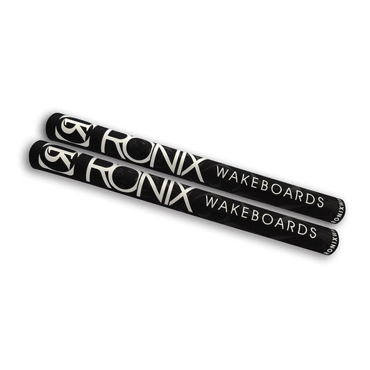 2025 Ronix Trailer Boat Guides - Black / White