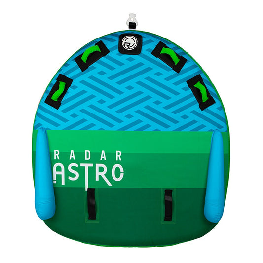 2025 Radar Astro 2 Person - Blue / Green