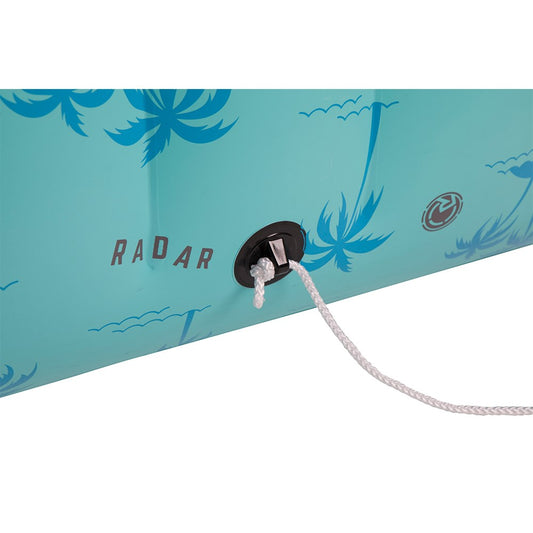 2025 Radar Hydro Float - Blue Palms