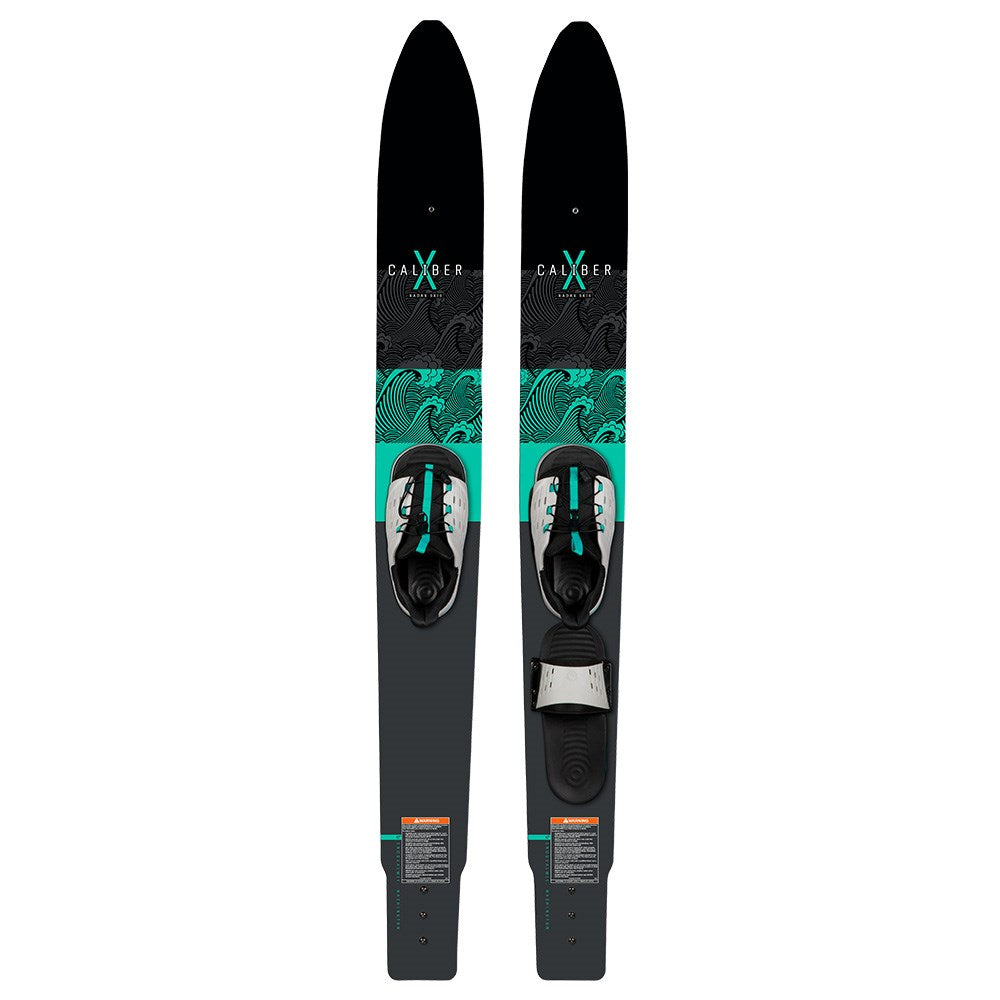 2025 Radar X-Caliber Combo With Cruise Bindings - Mint / Black