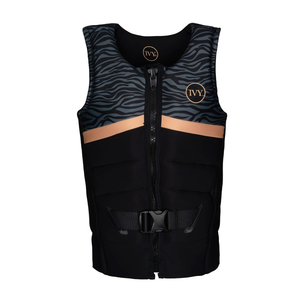 2024 IVY Savannah Vest - Midnight