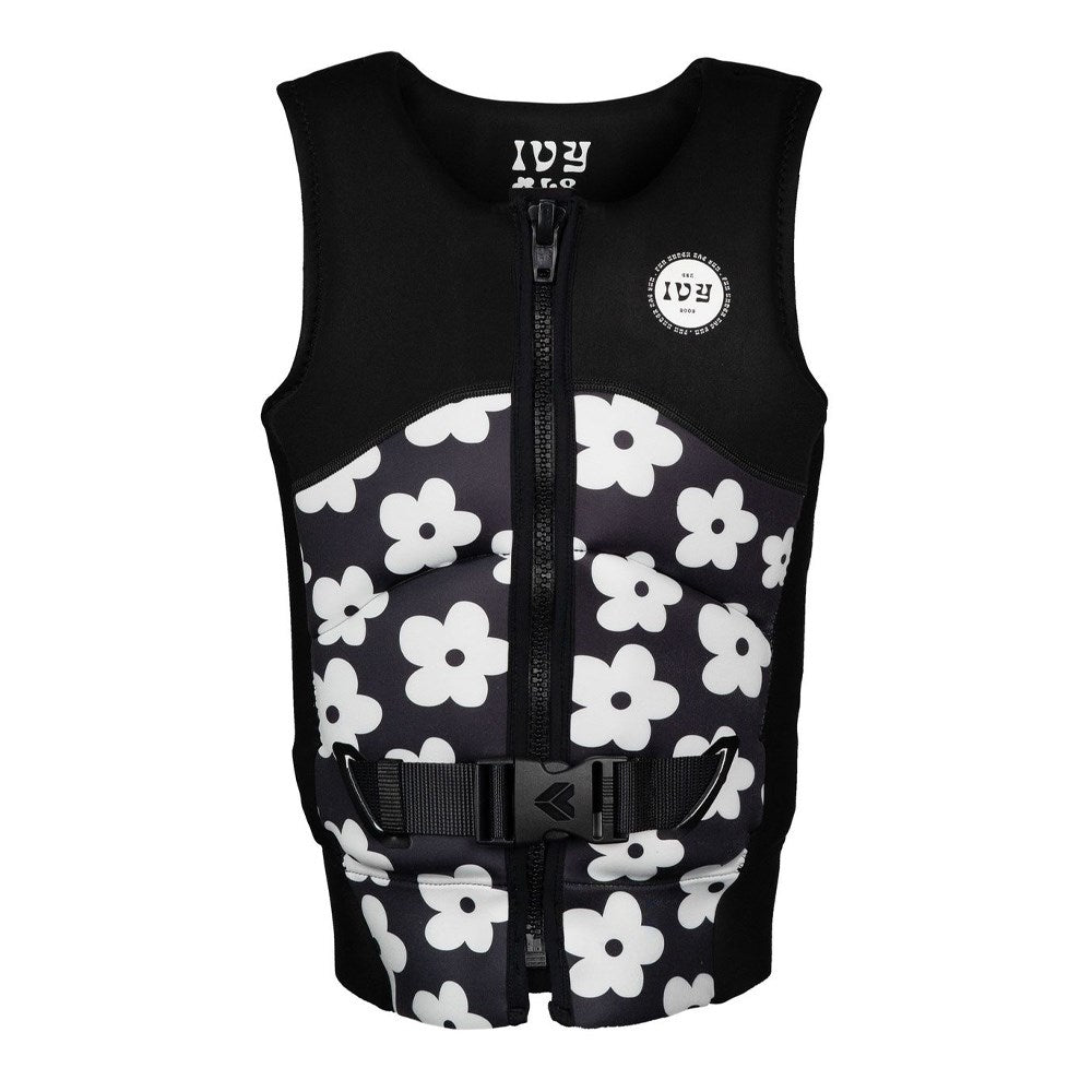 2024 IVY Bella Vest - Black Dahlia