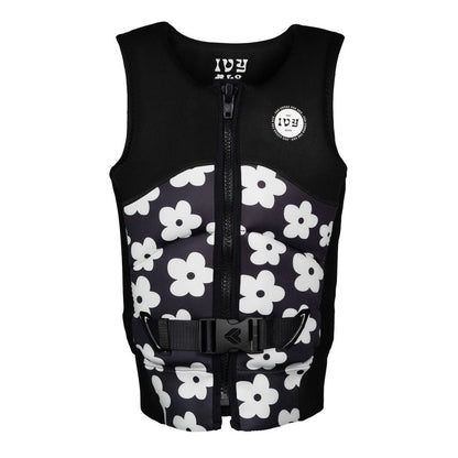 2024 IVY Bella Vest - Black Dahlia