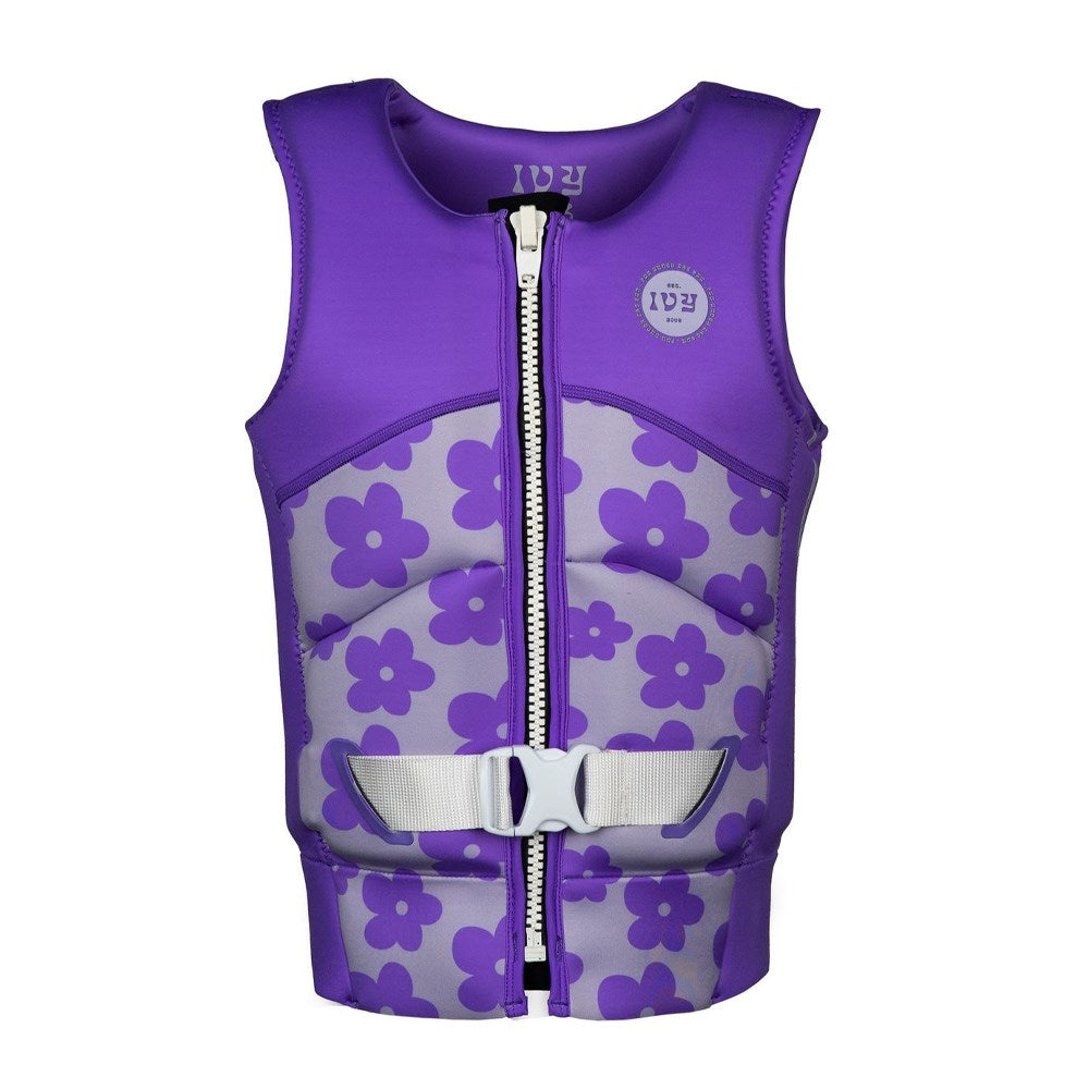 2024 IVY Bella Vest - Lavendar