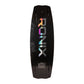 2024 Ronix One Blackout Technology Wakeboard - Iridescent Smoke