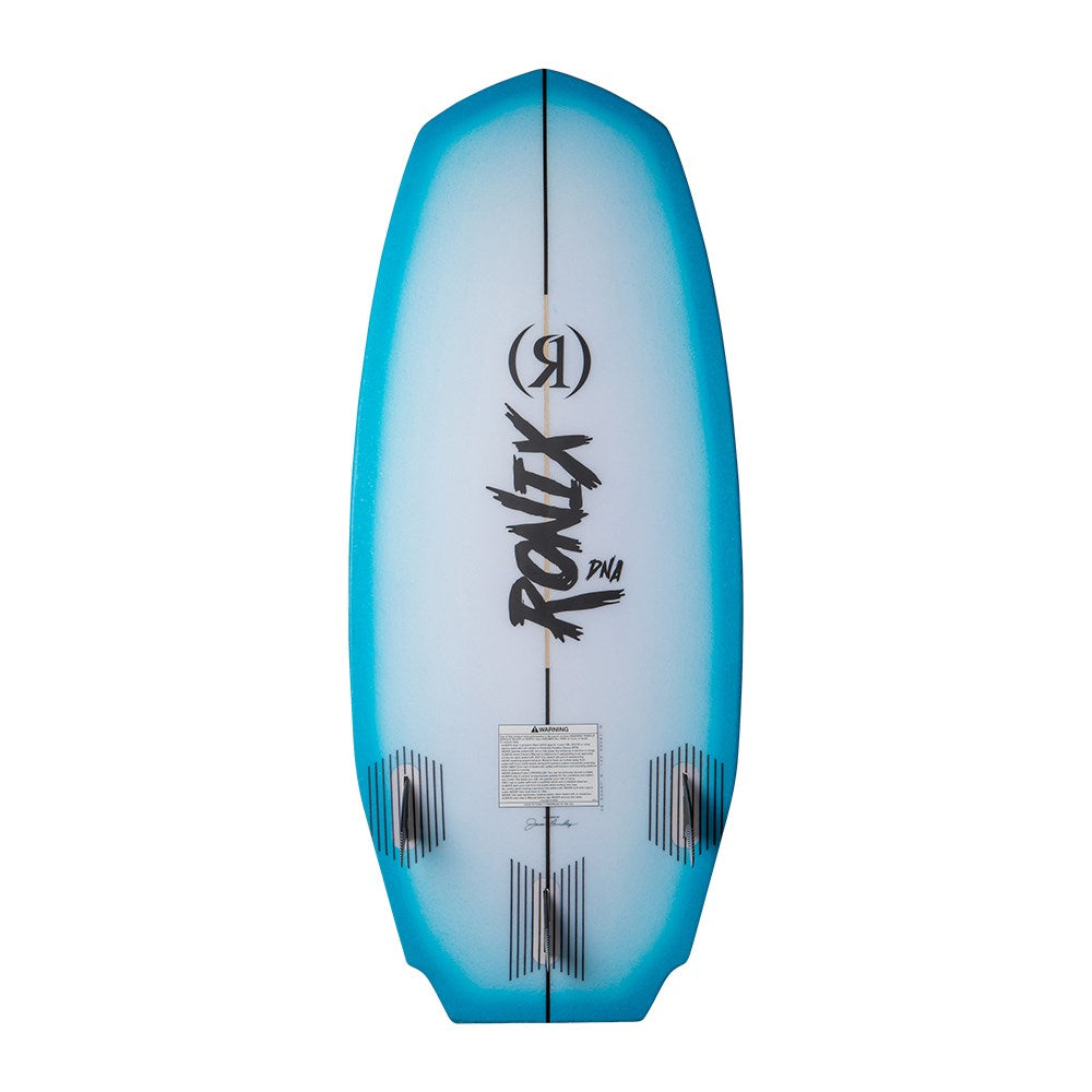 2025 Ronix Flyweight Pro Dna Wakesurfer - Frosted Marine / Carbon