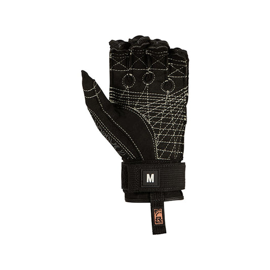 2024 Radar Lyric Glove - Black / Grey / Coral