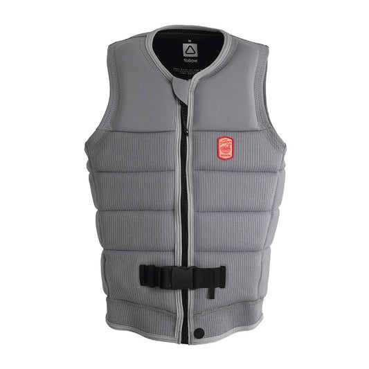 2024 Follow Employee Of The Month Vest - Grey