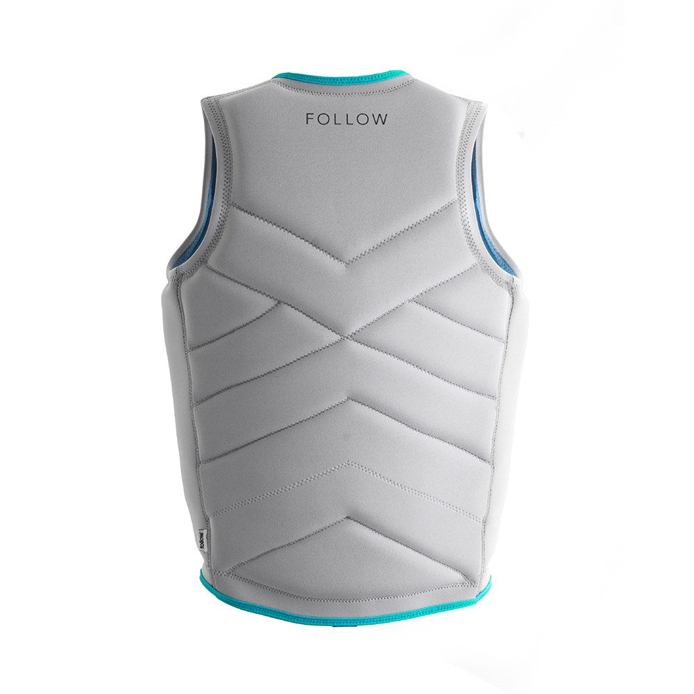 2025 Follow Atlantis Vest - Ice