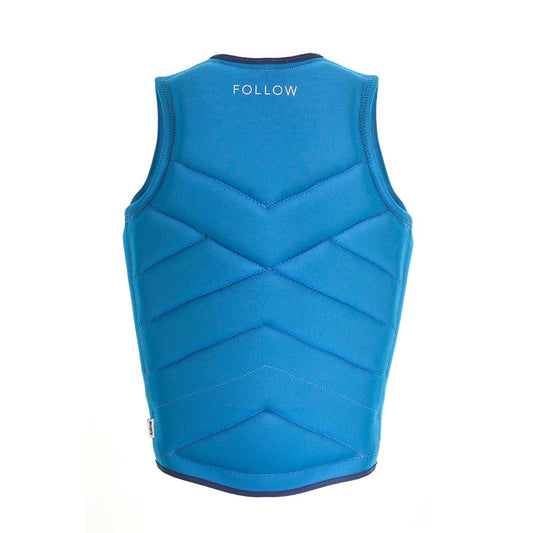 2025 Follow Atlantis Vest - Royal/Blue