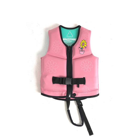 2024 Follow Grommy Infant Vest - Pink