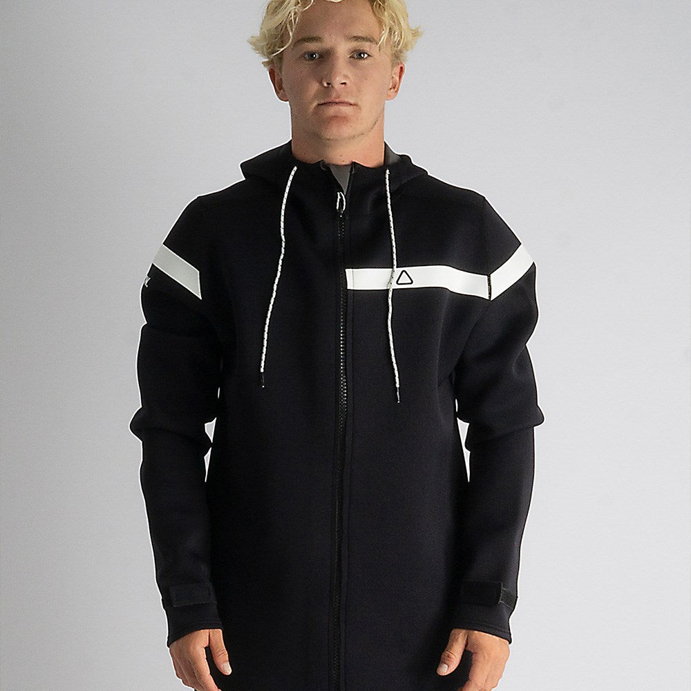 Follow Corp Neo Jacket - Black