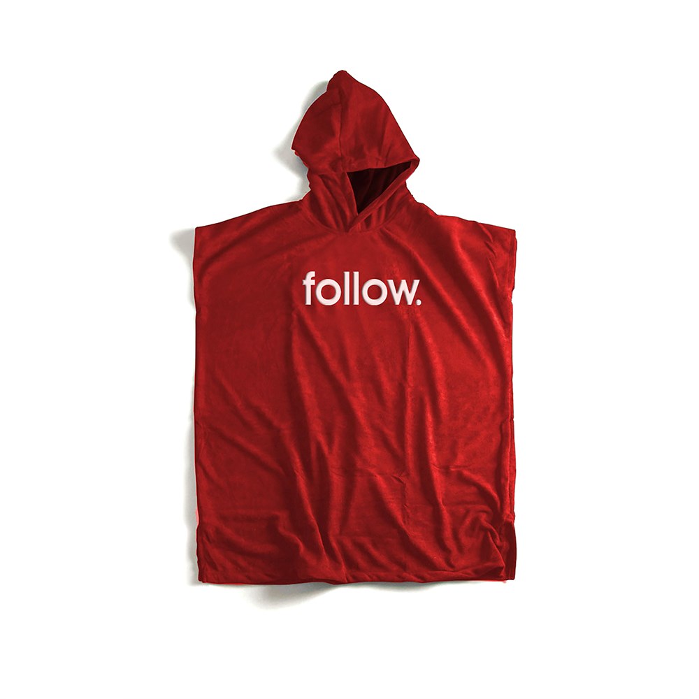 2024 Follow Follow Towelie - Red
