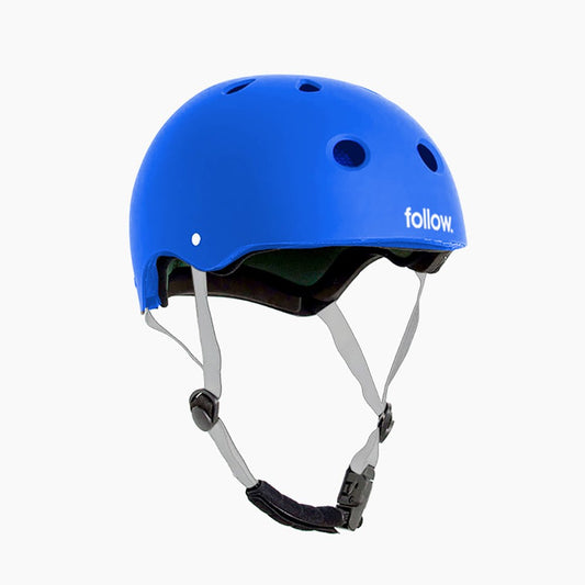 2025 Follow Pro Helmet - Klein Blue