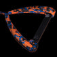 Hyperlite 25 Arc Surf Rope W/Handle - Blue/Orange