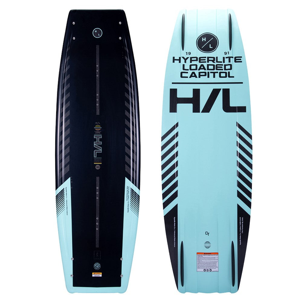 2024 Hyperlite Capitol Loaded Wakeboard