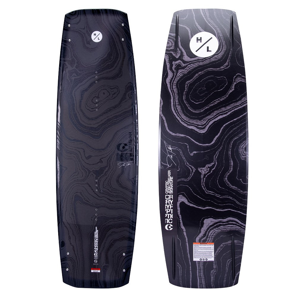 2024 Hyperlite Cryptic Wakeboard ProWake Australia