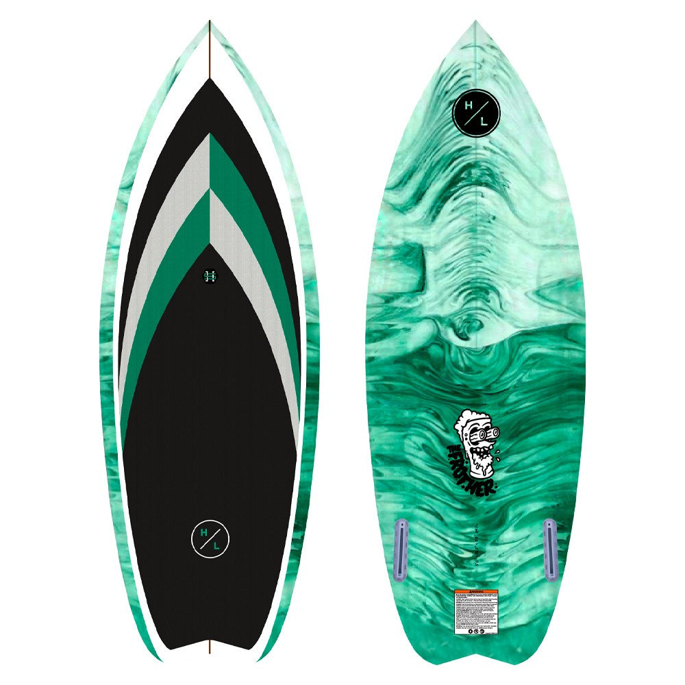 2025 Hyperlite Frother 2.0 Wakesurf