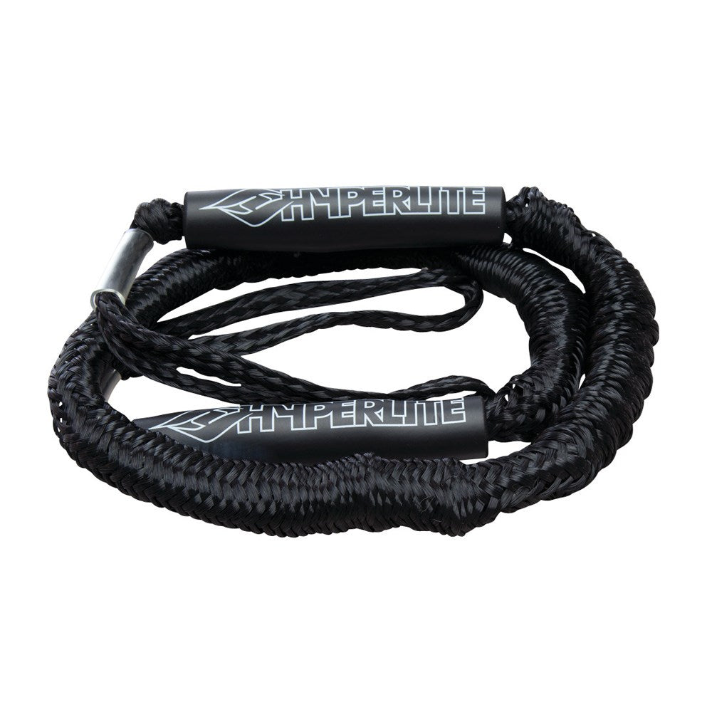 2025 Hyperlite 6 Ft Rope Bungee Dock Tie - Black