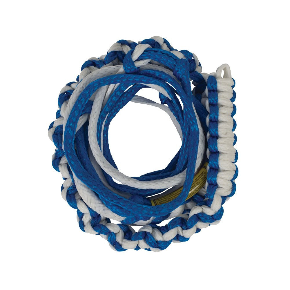 2025 Hyperlite 20 Ft Knotted Surf Rope - Multi