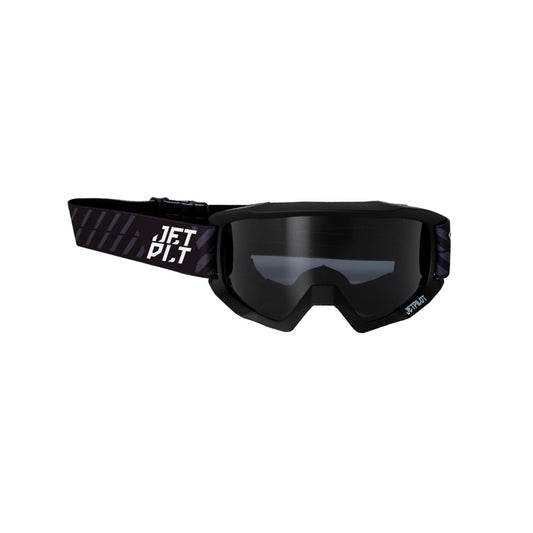 2022 Jetpilot Rx Solid Goggle - Black