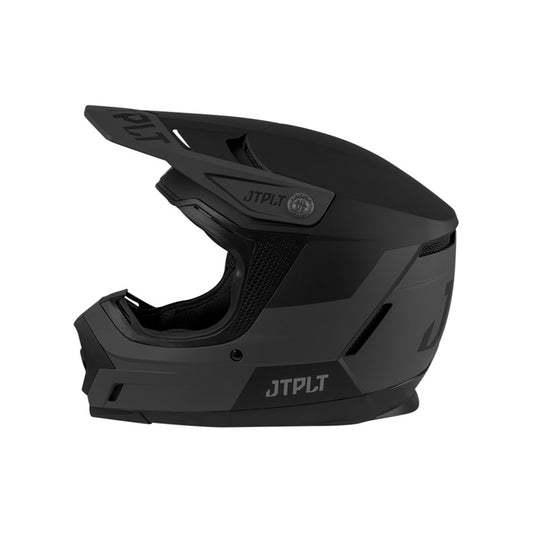 2024 Jetpilot Vault Race Helmet - Black