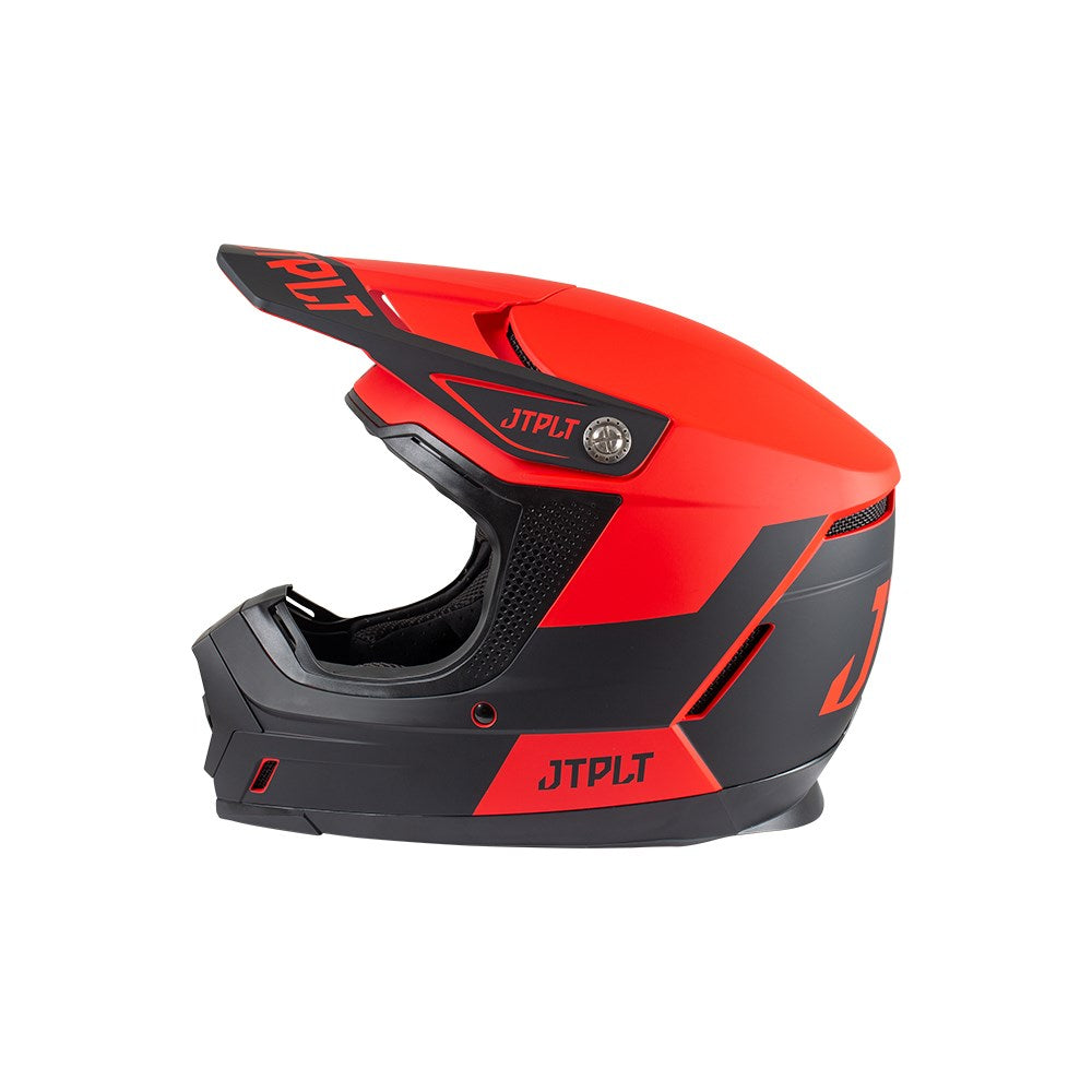 2024 Jetpilot Vault Race Helmet - Red